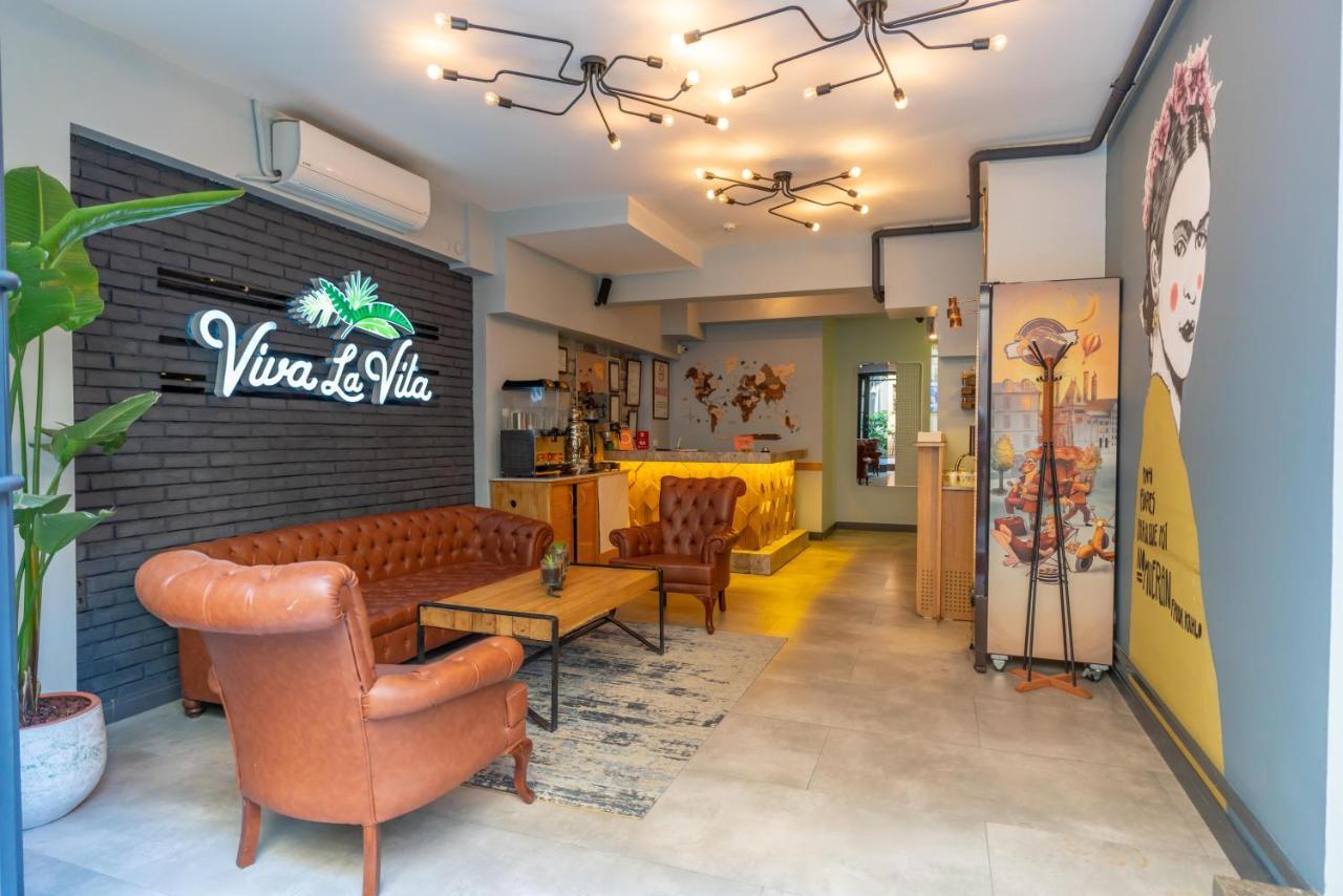 Viva La Butik Hotel İzmir