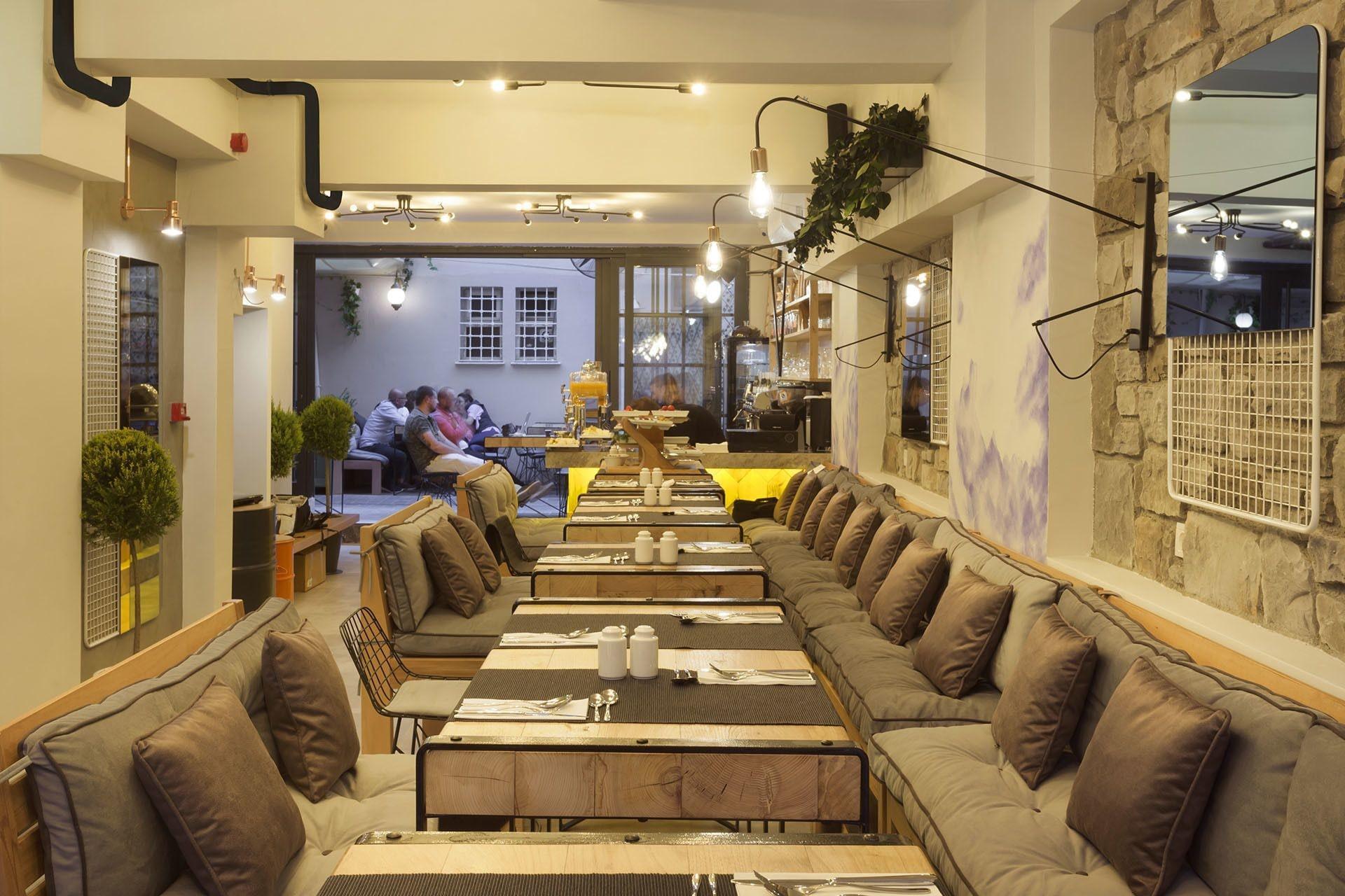 Hotel Viva La Butik 2*